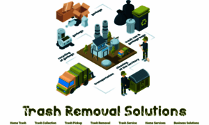 Trash-removal.org thumbnail