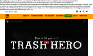 Trashhero.org thumbnail
