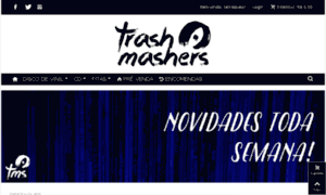 Trashmashers.com.br thumbnail