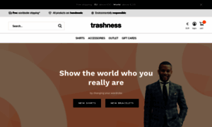 Trashness.com thumbnail