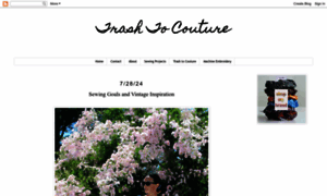 Trashtocouture.com thumbnail