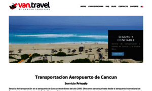 Trasladoscancun.com thumbnail