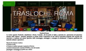 Traslochi-roma.tv thumbnail