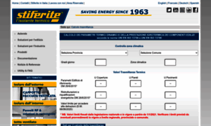 Trasmittanza.stiferite.com thumbnail