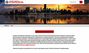 Trasparenza.strategicpa.it thumbnail