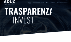 Trasparenzainvestimenti.it thumbnail