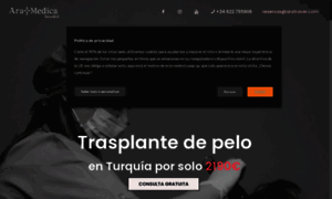 Trasplantedepeloespana.es thumbnail