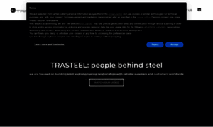 Trasteel.com thumbnail