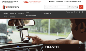 Trasto.com.au thumbnail