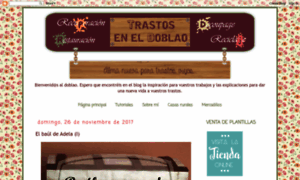 Trastoseneldoblao.blogspot.com.es thumbnail
