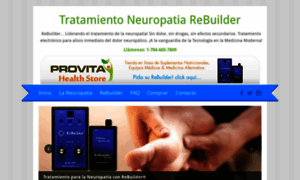 Tratamientoneuropatia.com thumbnail