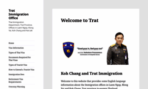 Tratimmigration.com thumbnail