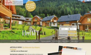 Trattlers-hof-chalets.at thumbnail