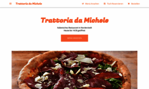 Trattoria-da-michele-italian-restaurant.business.site thumbnail