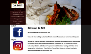 Trattoria-datoni.de thumbnail