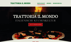 Trattoria-il-mondo.de thumbnail