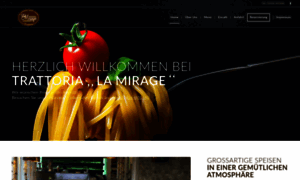 Trattoria-la-mirage.de thumbnail