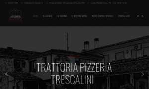 Trattoria-trescalini.it thumbnail
