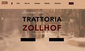 Trattoria-zollhof.de thumbnail