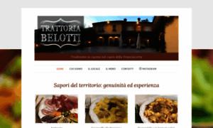 Trattoriabelotti.com thumbnail