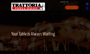 Trattoriapizzaitalian.com thumbnail