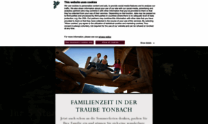 Traube-tonbach.de thumbnail