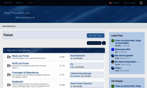 Trauer-verlust-forum.de thumbnail