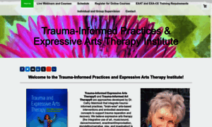 Trauma-informedpractice.com thumbnail