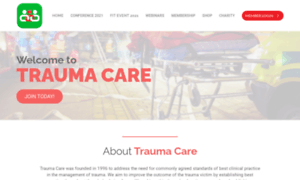 Traumacare.org.uk thumbnail