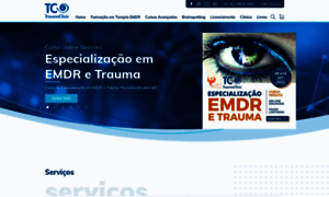 Traumaclinic.com.br thumbnail