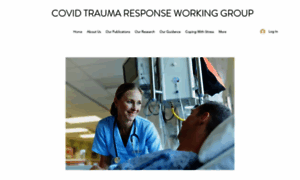 Traumagroup.org thumbnail