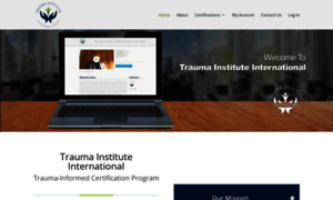 Traumainstituteinternational.com thumbnail