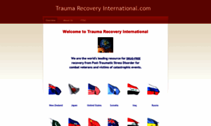 Traumarecoveryinternational.com thumbnail