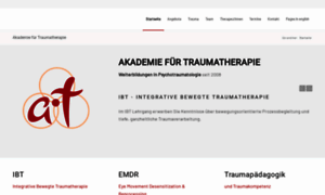 Traumatherapie.at thumbnail