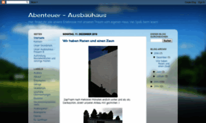 Traumausbauhaus-allkauf.blogspot.com thumbnail