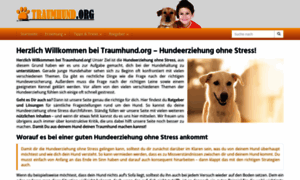 Traumhund.org thumbnail