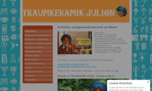 Traumkeramik-julion.de thumbnail