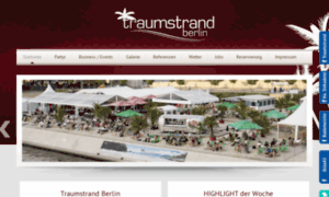 Traumstrandberlin.de thumbnail