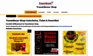 Traumtaenzer-shop.de thumbnail