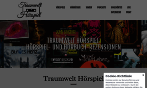 Traumwelt-hoerspiel.de thumbnail