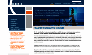 Traunerconsulting.com thumbnail