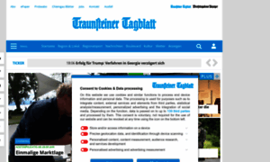 Traunsteiner-tagblatt.de thumbnail