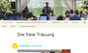 Trauredner-freie-trauung.de.dd33026.kasserver.com thumbnail