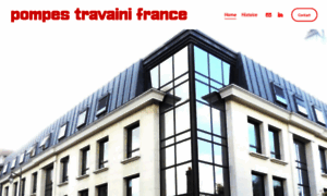 Travaini-france.com thumbnail