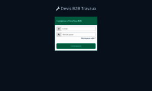 Travaux.devis-b2b.com thumbnail