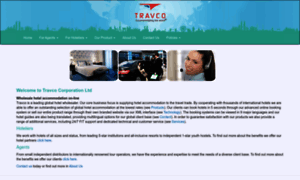 Travco.co.uk thumbnail