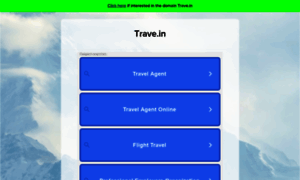 Trave.in thumbnail