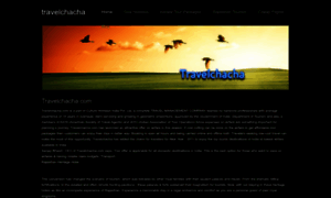 Travechacha.weebly.com thumbnail