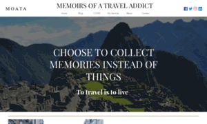 Travel-addict.co.uk thumbnail