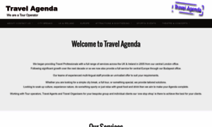 Travel-agenda.com thumbnail